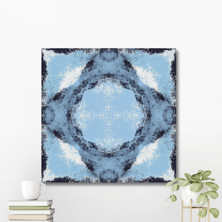 Ivy Bronx Unframed Painting on Canvas Wayfair